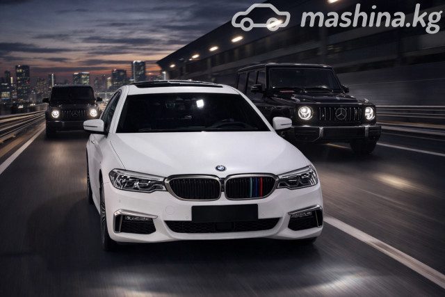 BMW 5 серии