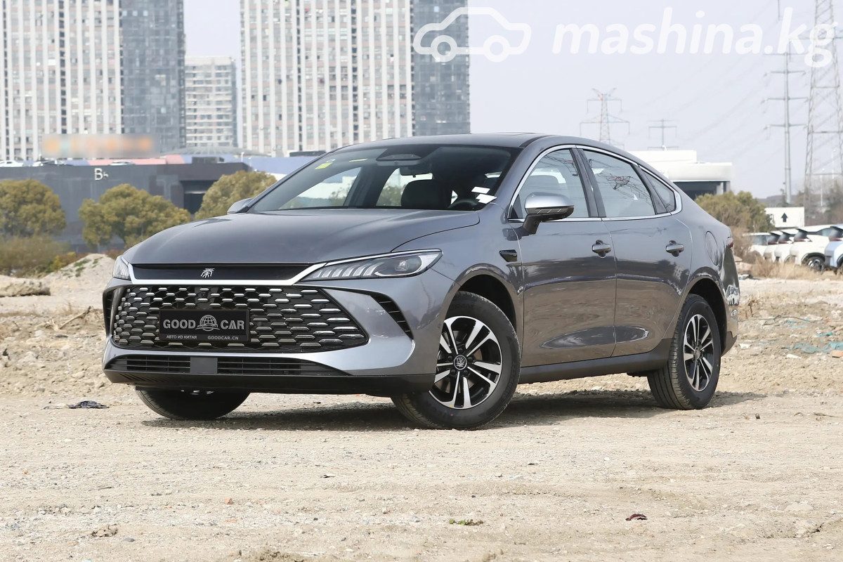 BYD Qin III