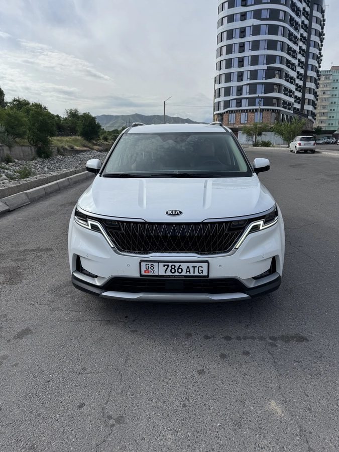Kia Carnival IV 2020