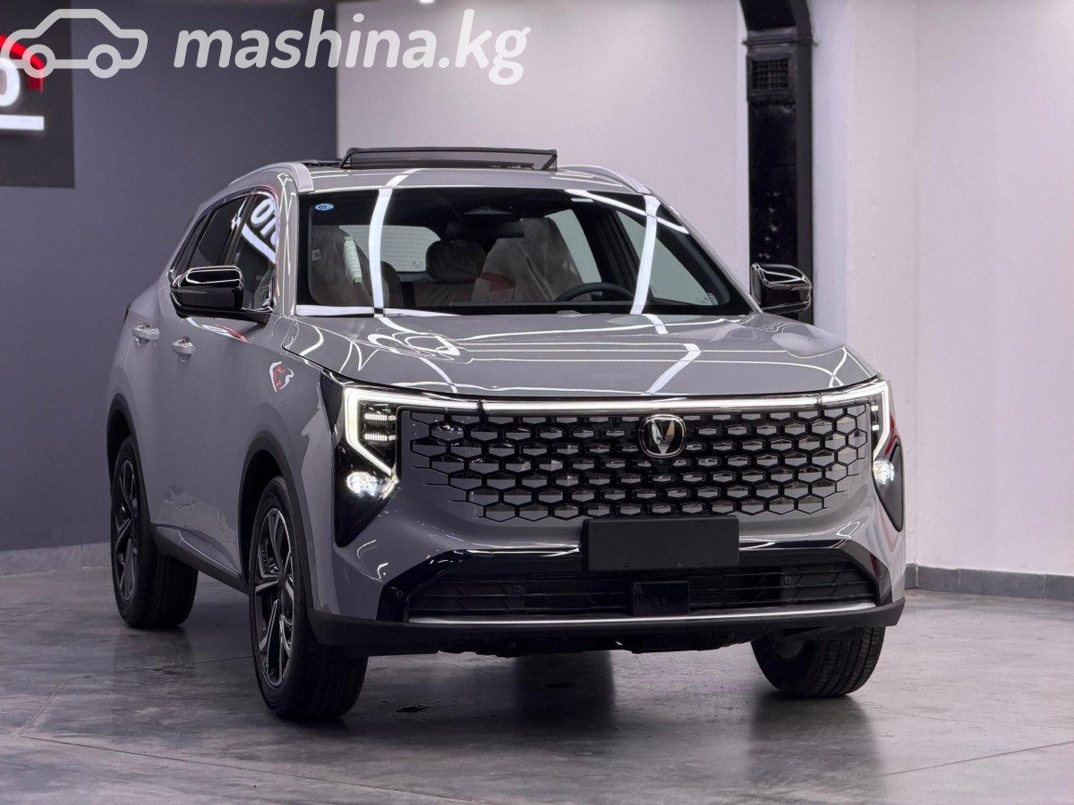 Changan CS55PLUS