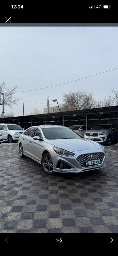 Hyundai Sonata