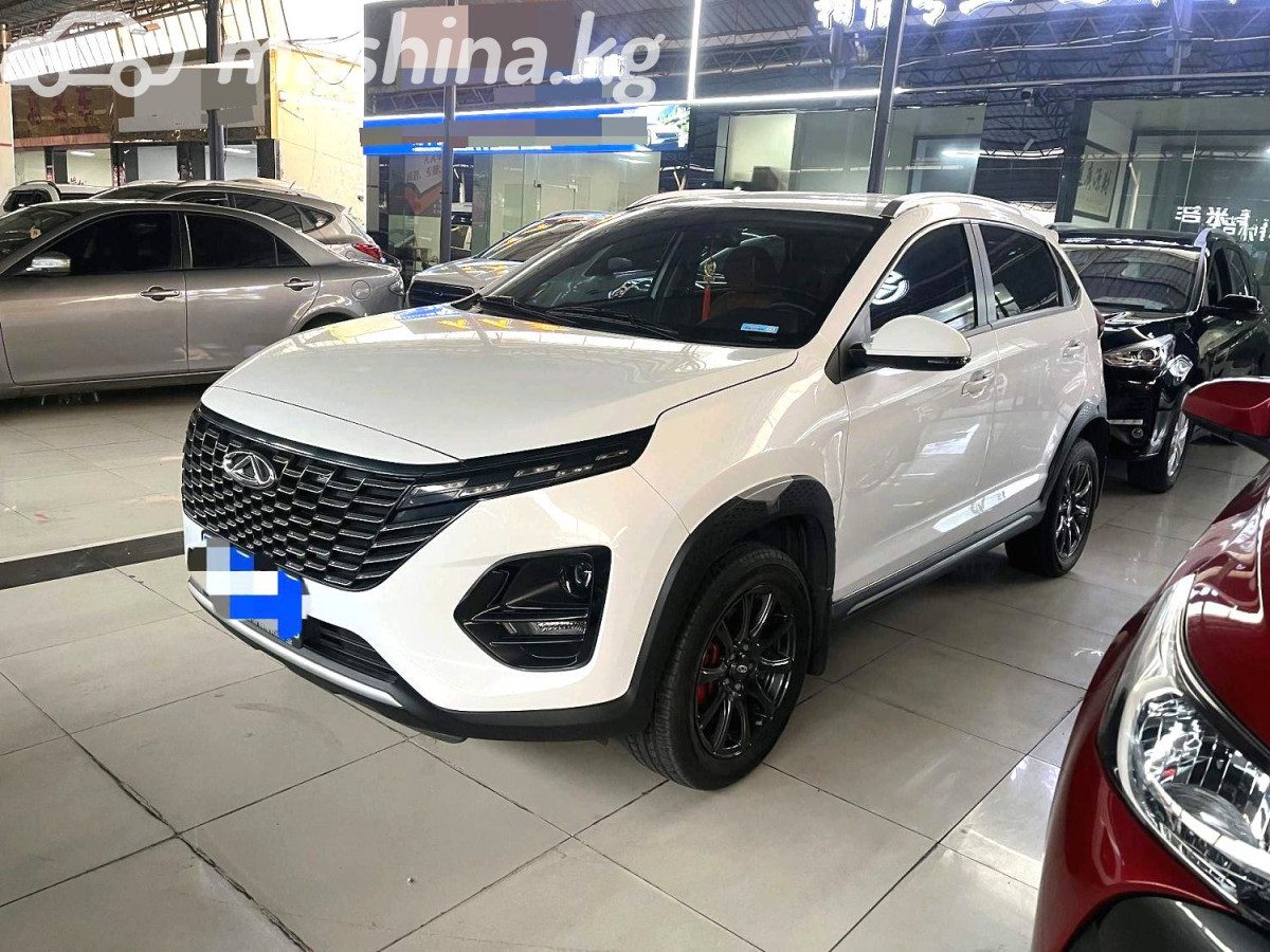 Chery Tiggo 3x I Рестайлинг