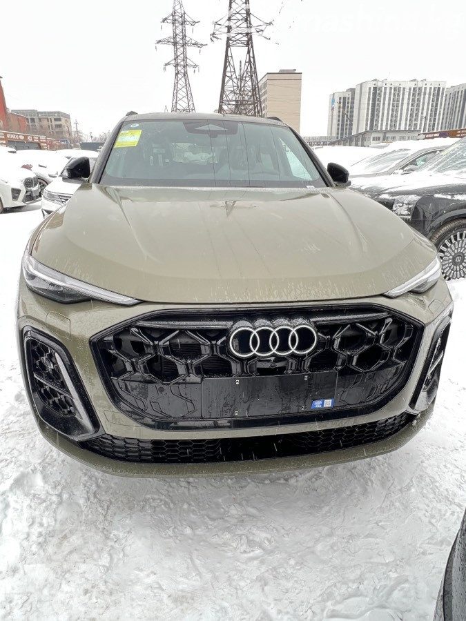 Audi Q5 III