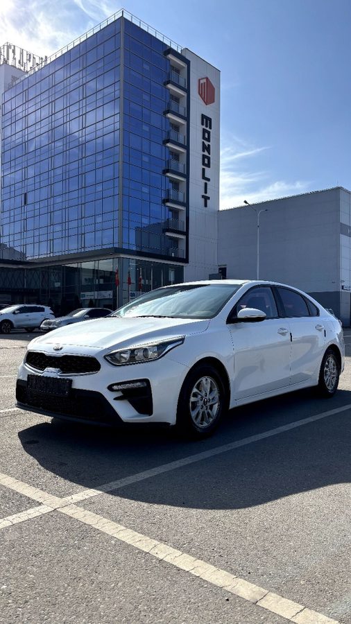 Kia K3