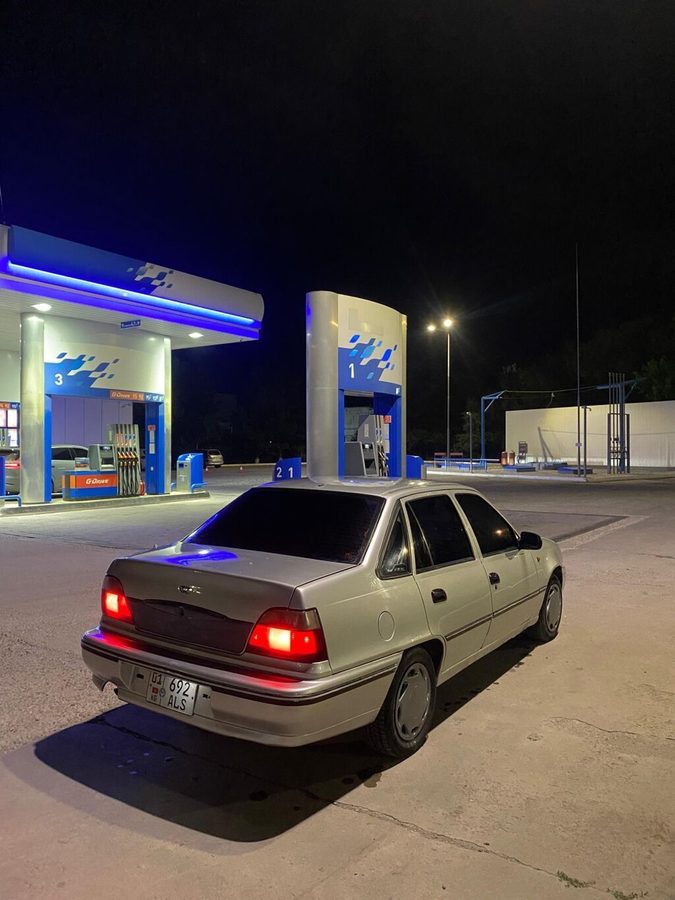 Daewoo Nexia