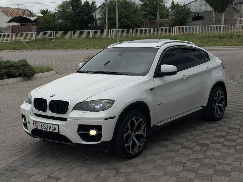 BMW X6