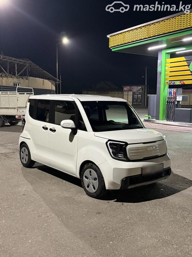 Kia Ray I Рестайлинг 2