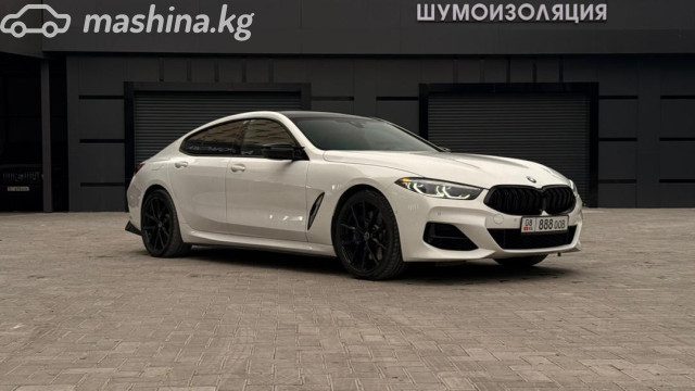 BMW 8 серии