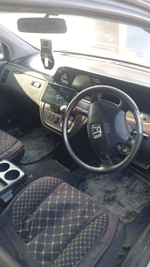Honda Avancier