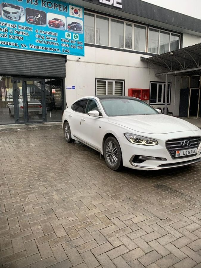 Hyundai Grandeur