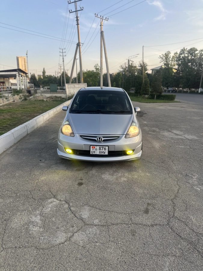 Honda Fit I 2001