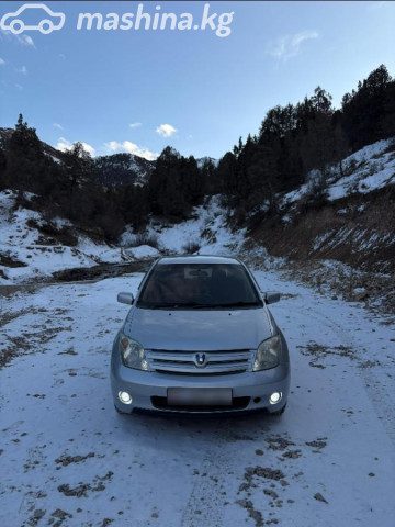 Toyota Ist