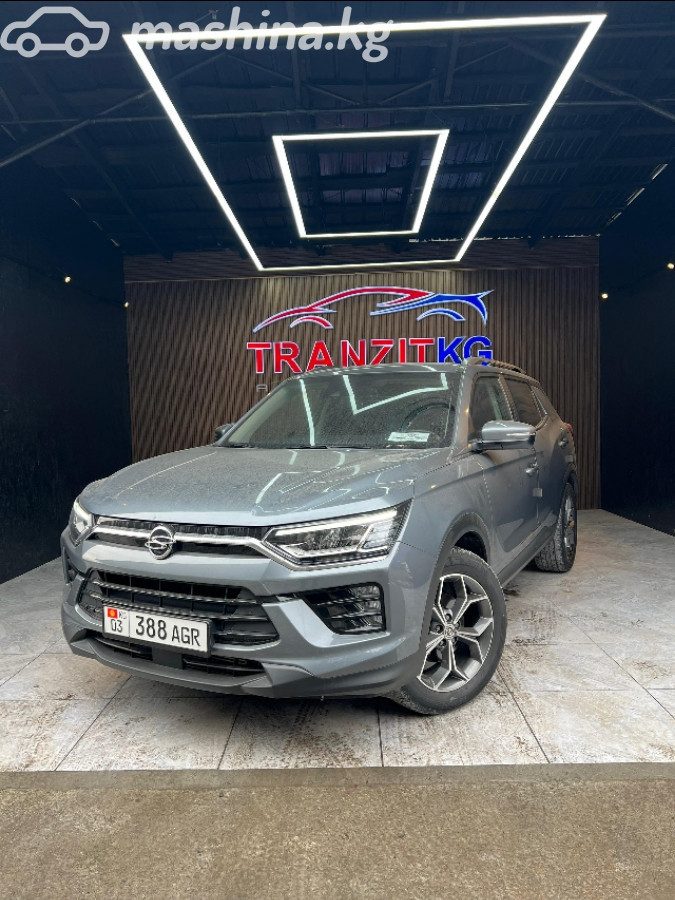 SsangYong Korando IV