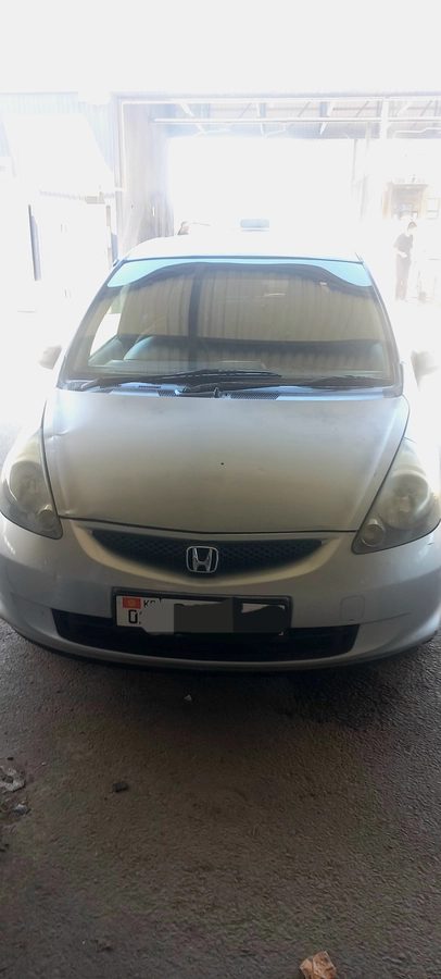 Honda Fit I 1.3 CVT