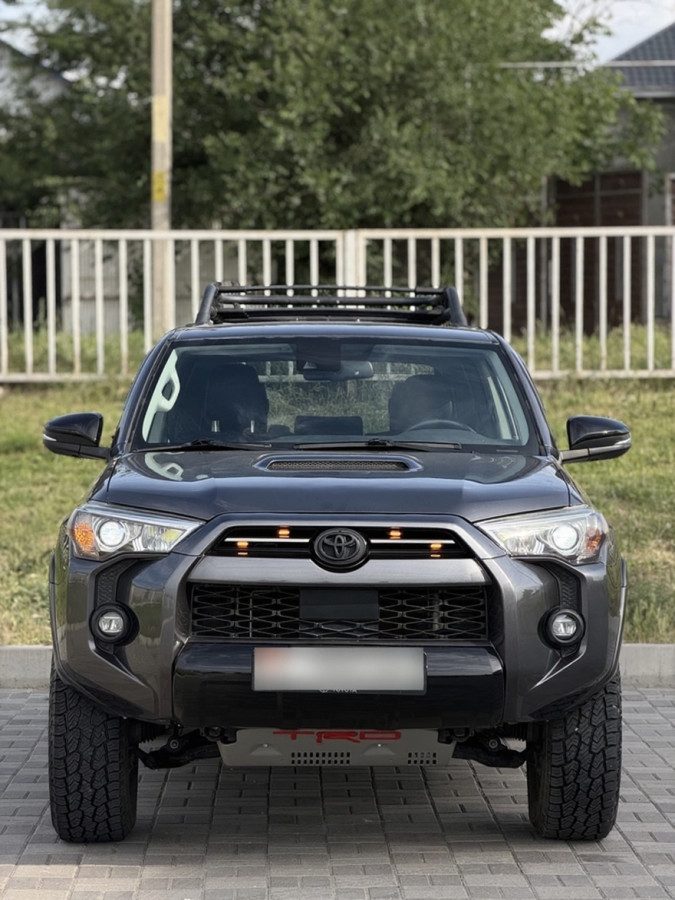Продажа Toyota 4Runner V Рестайлинг 2021