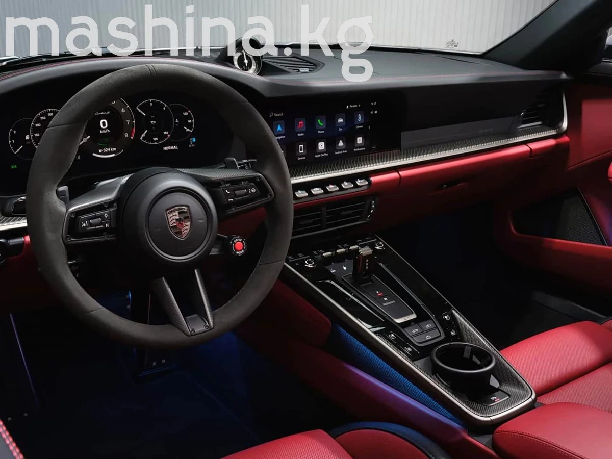 Продажа Porsche 911 VII (991) 2026