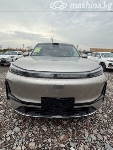 Geely Galaxy M9