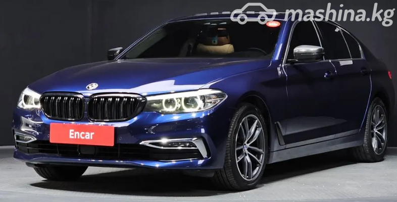 BMW 5 серии VII (G30/G31)