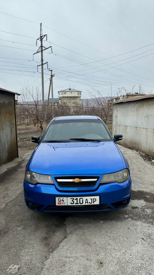 Daewoo Nexia