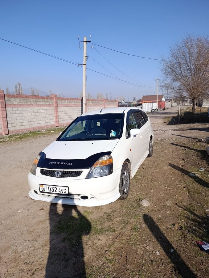 Honda Stream