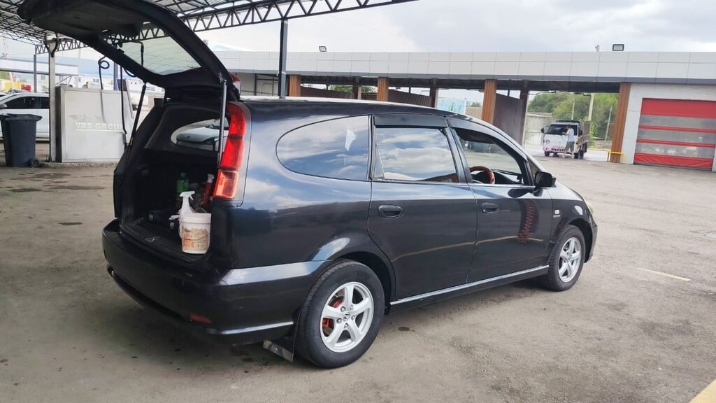 Honda Stream