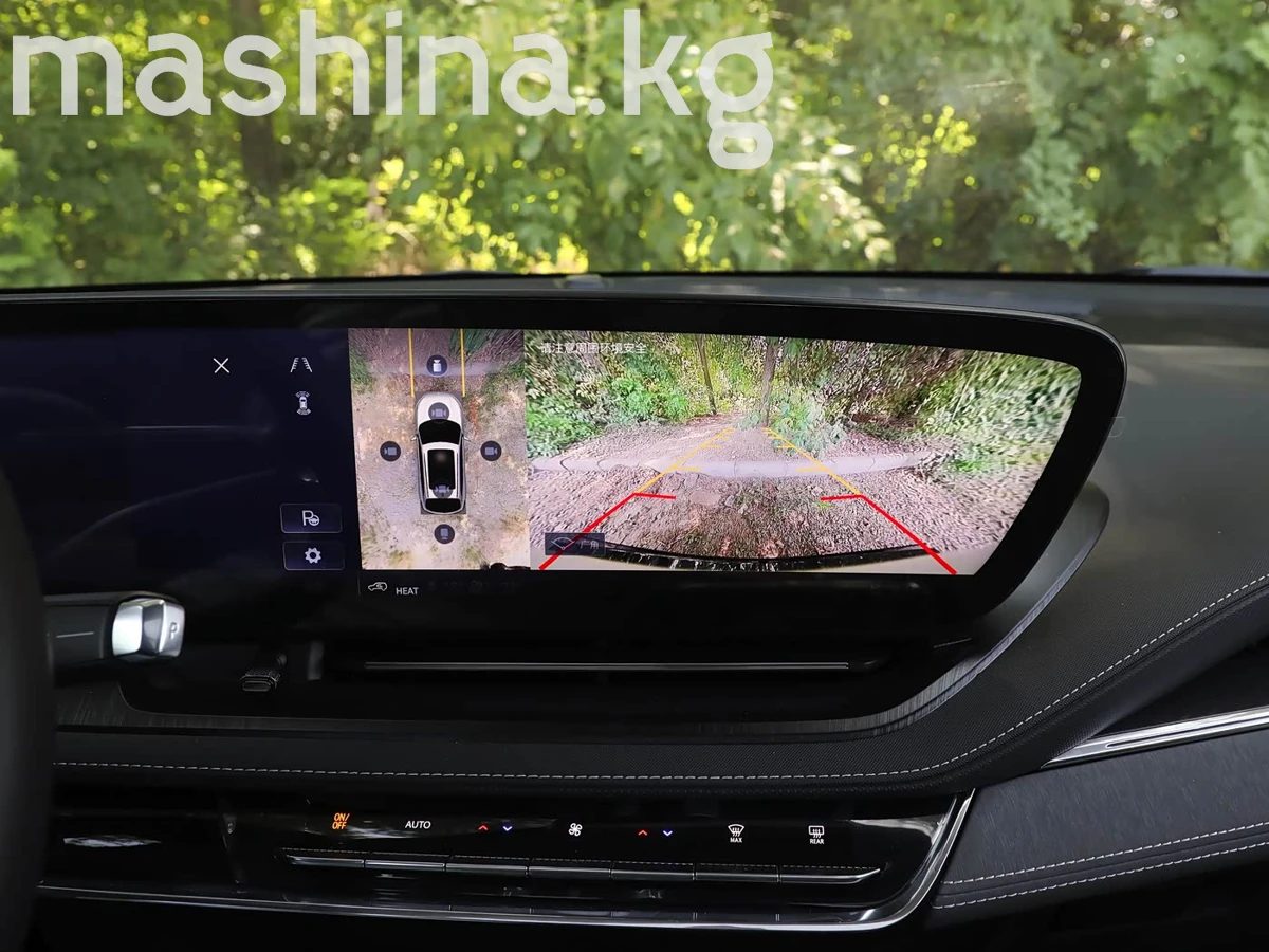 Buick Electra E5 2025