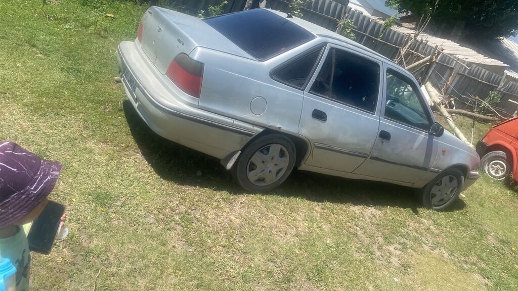 Daewoo Nexia