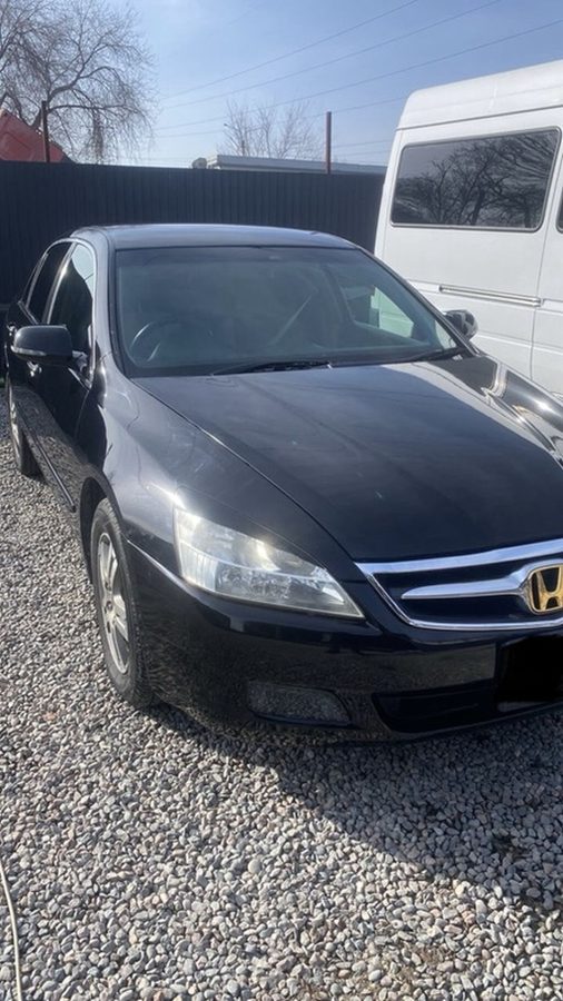 Honda Inspire