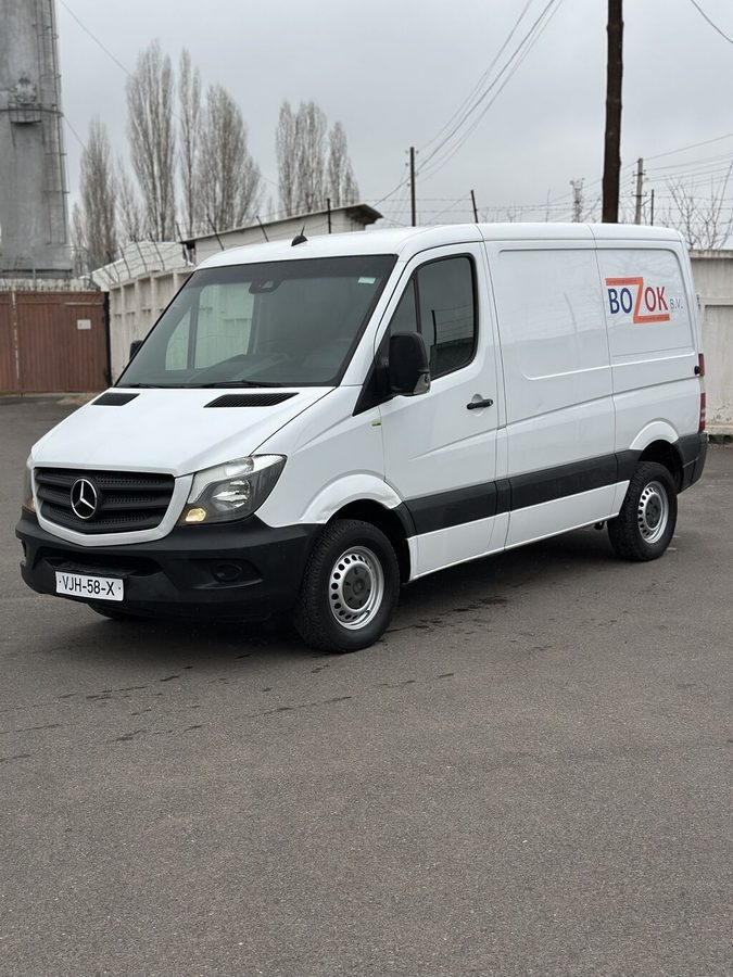 Mercedes-Benz Спринтер