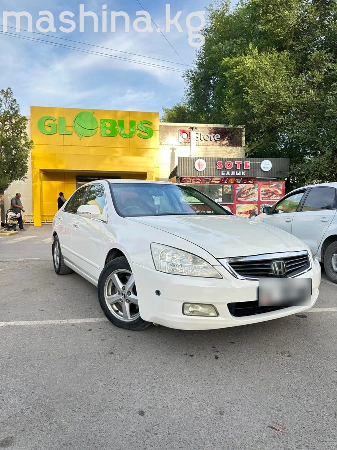 Honda Inspire IV 2004
