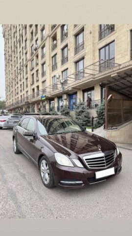 Mercedes-Benz E-Класс