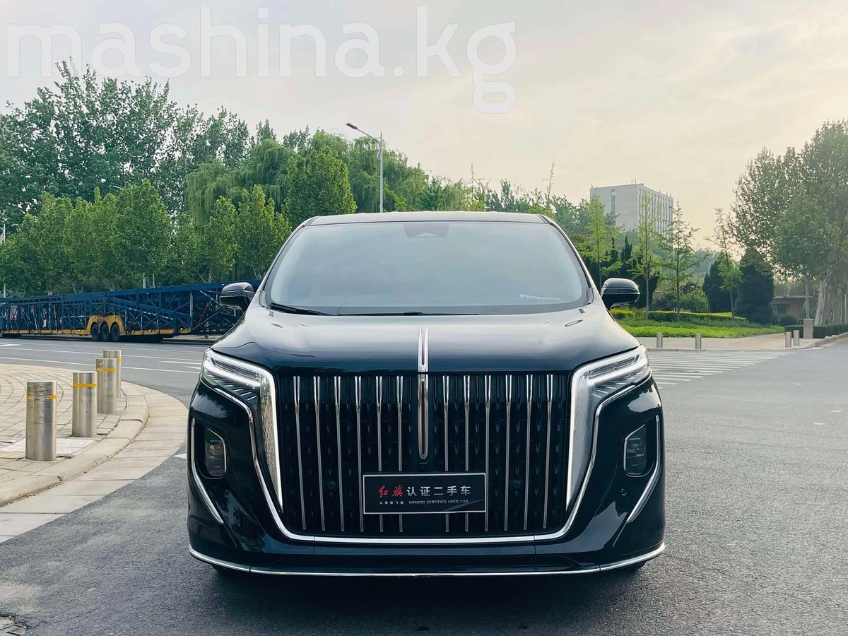 Hongqi HQ9 2023