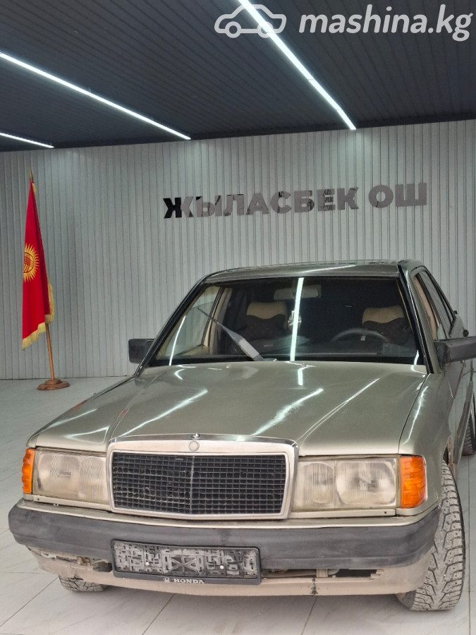 Mercedes-Benz 190 (W201)