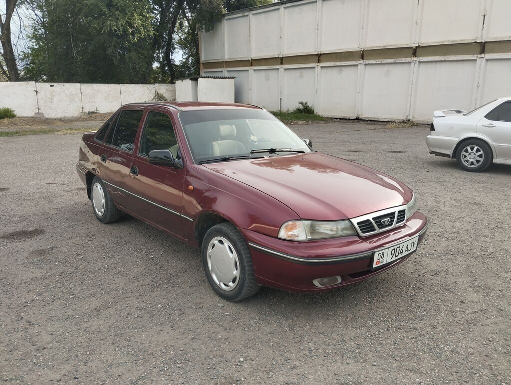 Daewoo Nexia