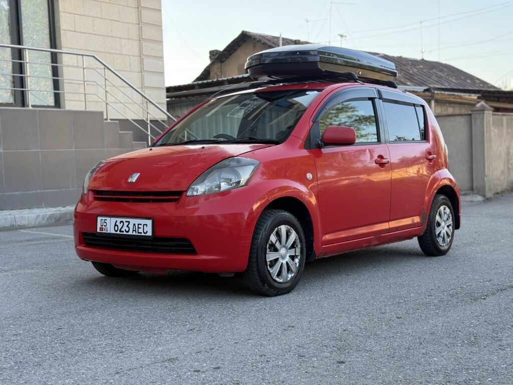 Toyota Passo