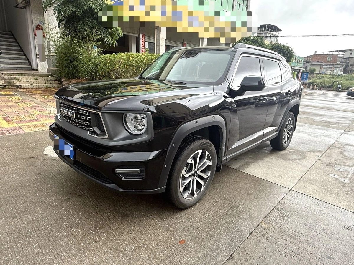 Haval DaGou (Big Dog) Haval DaGou (Big Dog) I 2023
