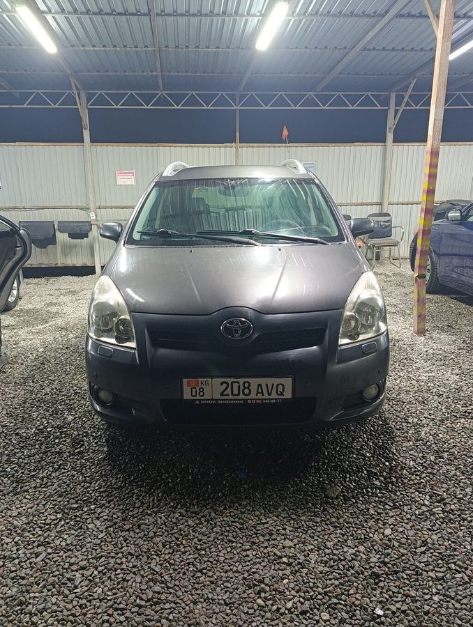 Toyota Corolla Verso
