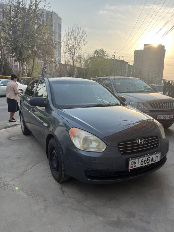 Hyundai Verna
