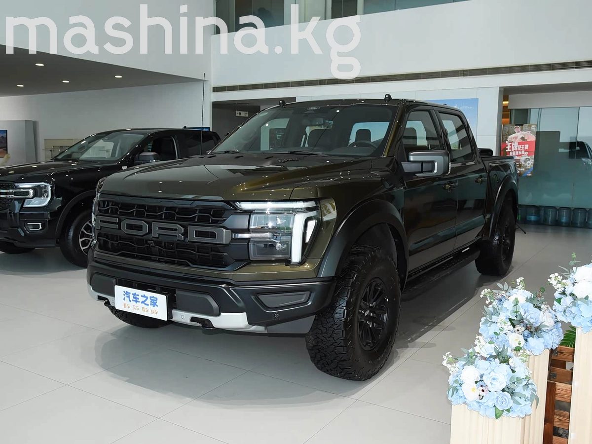 Ford F-150 XIV 2025