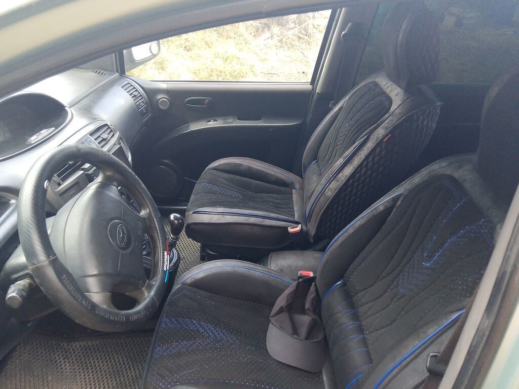 Hyundai Matrix