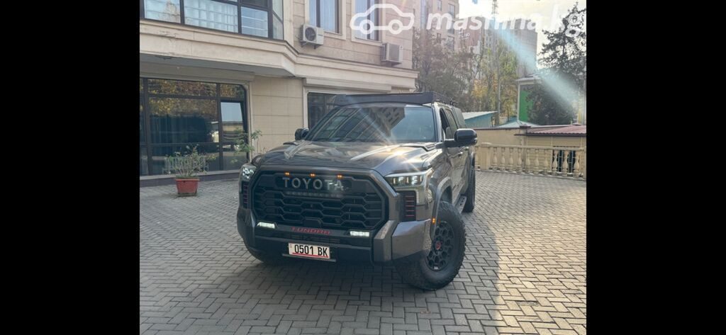 Toyota Тундра