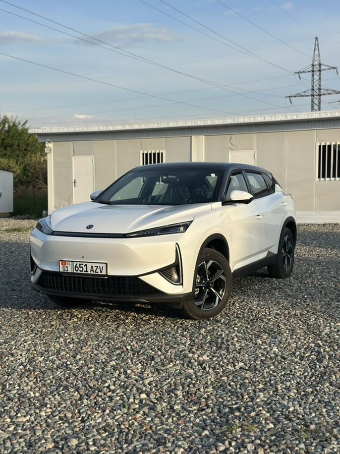 Dongfeng Aeolus Haoji