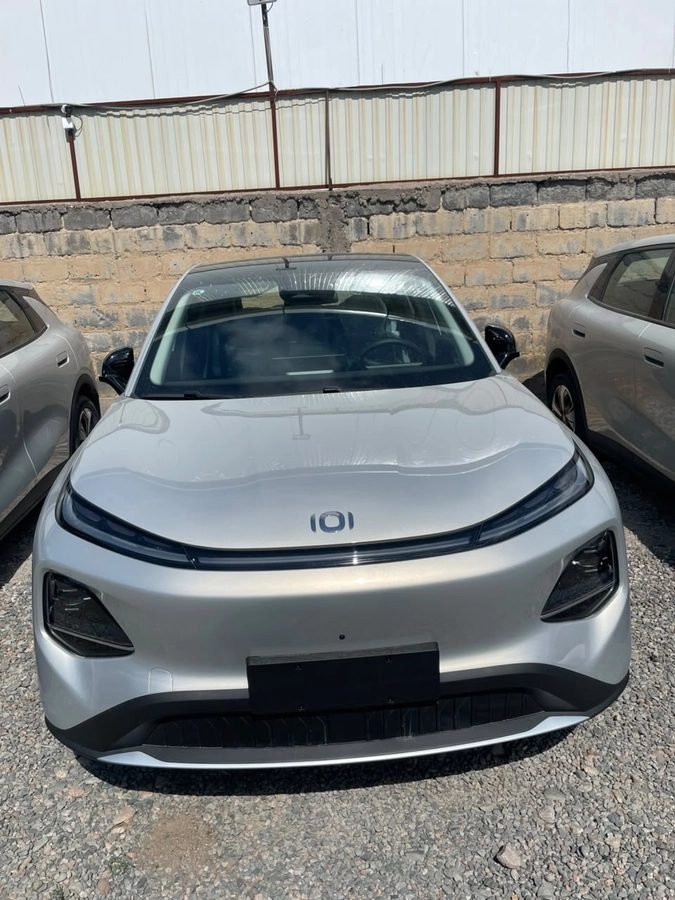 Changan Qiyuan Q05 II Electro AT