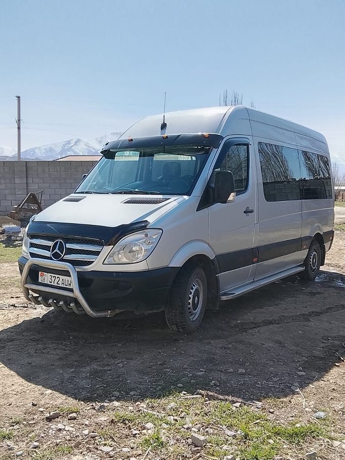 Mercedes-Benz Спринтер