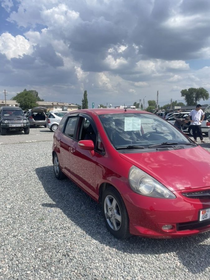 Honda Jazz