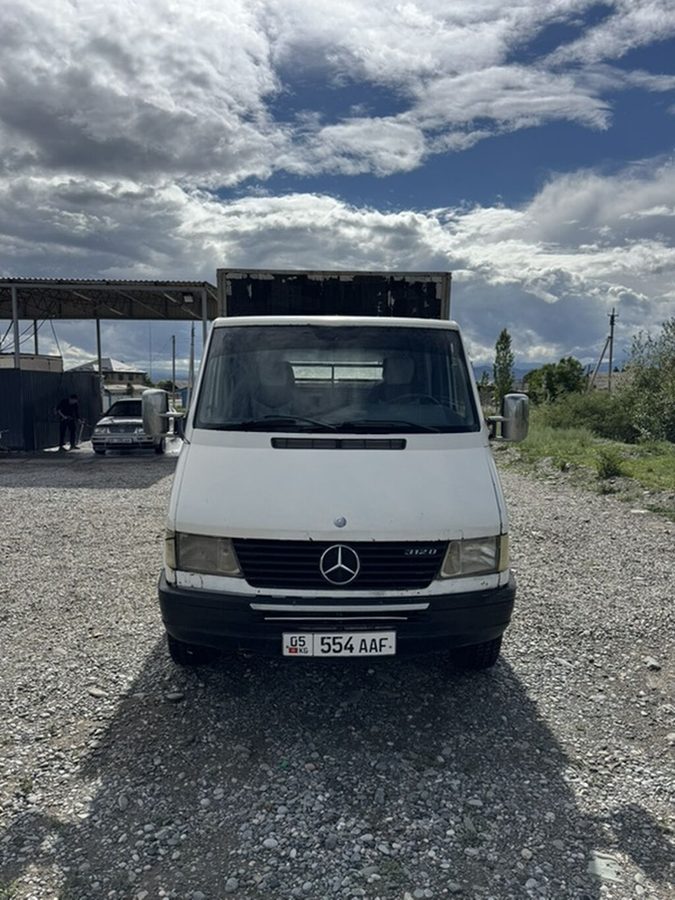 Mercedes-Benz Спринтер