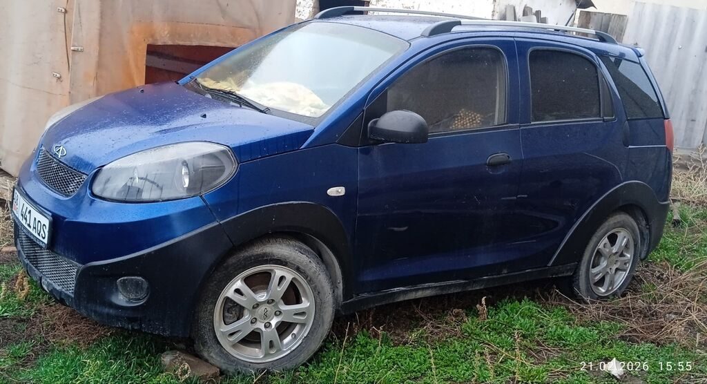 Chery Bonus (A13)