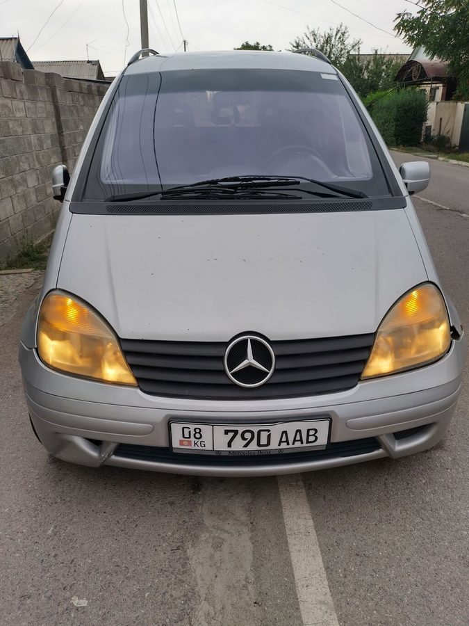 Mercedes-Benz Vaneo