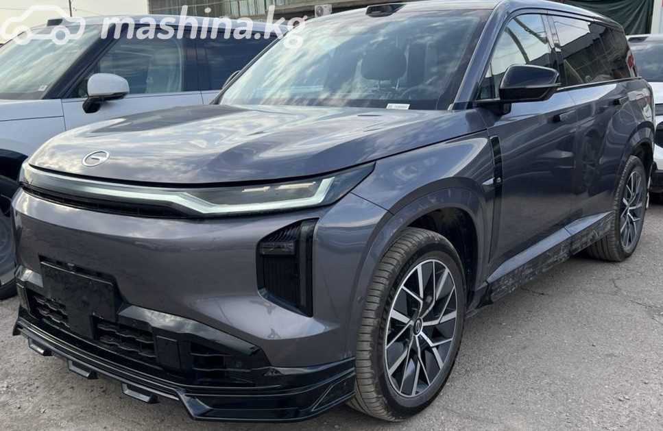 GAC Trumpchi S7