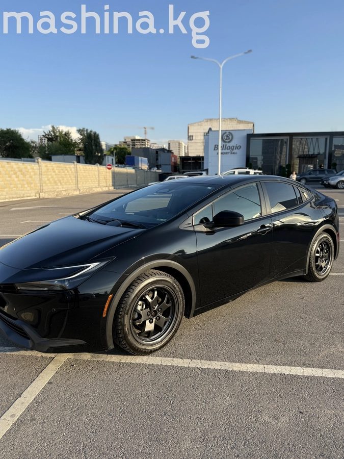 Toyota Prius V (XW60) 2023